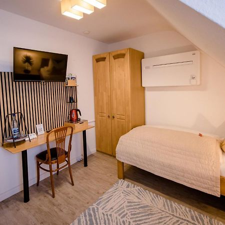 נירנברג Franconia City Hotel מראה חיצוני תמונה