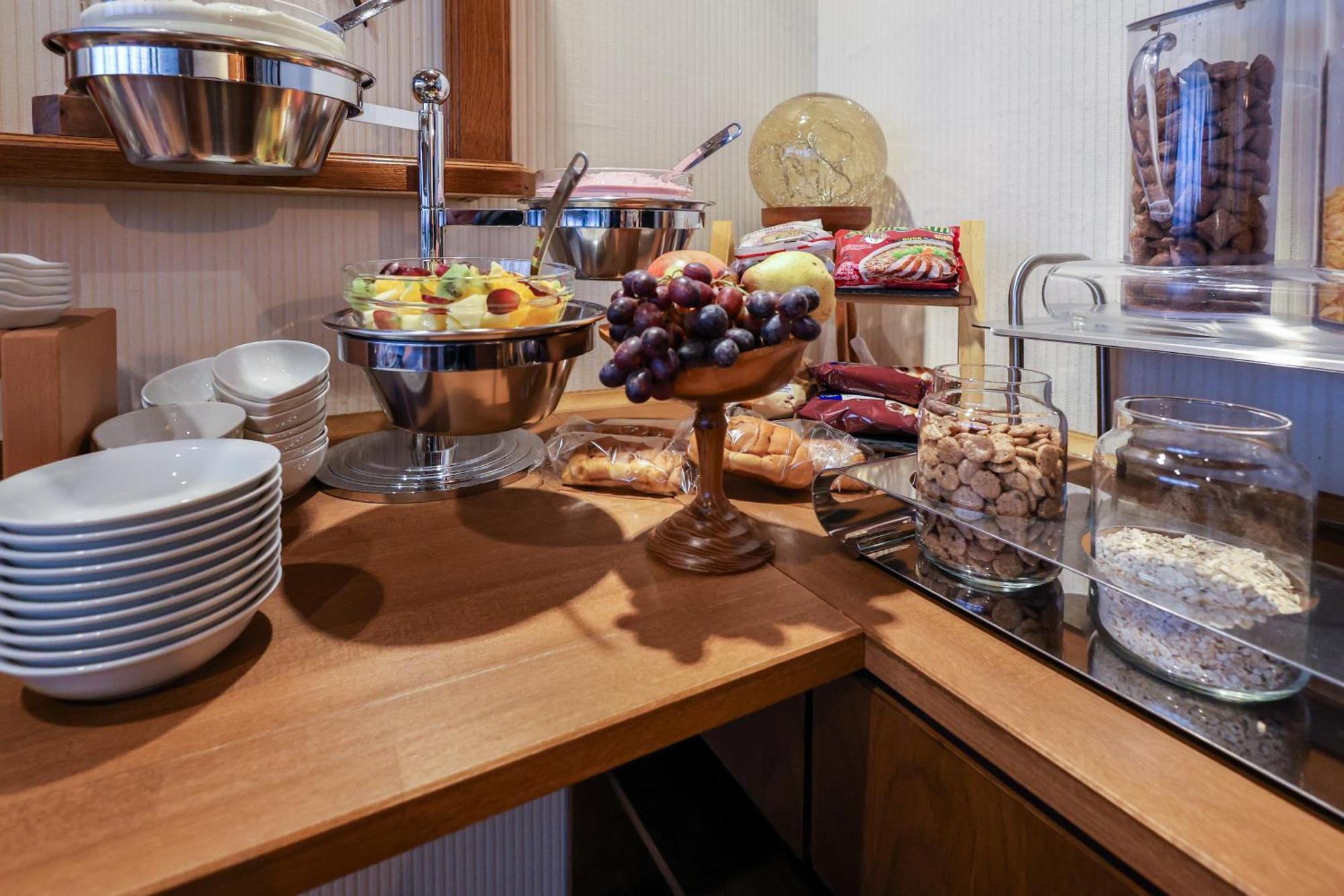 נירנברג Franconia City Hotel מראה חיצוני תמונה