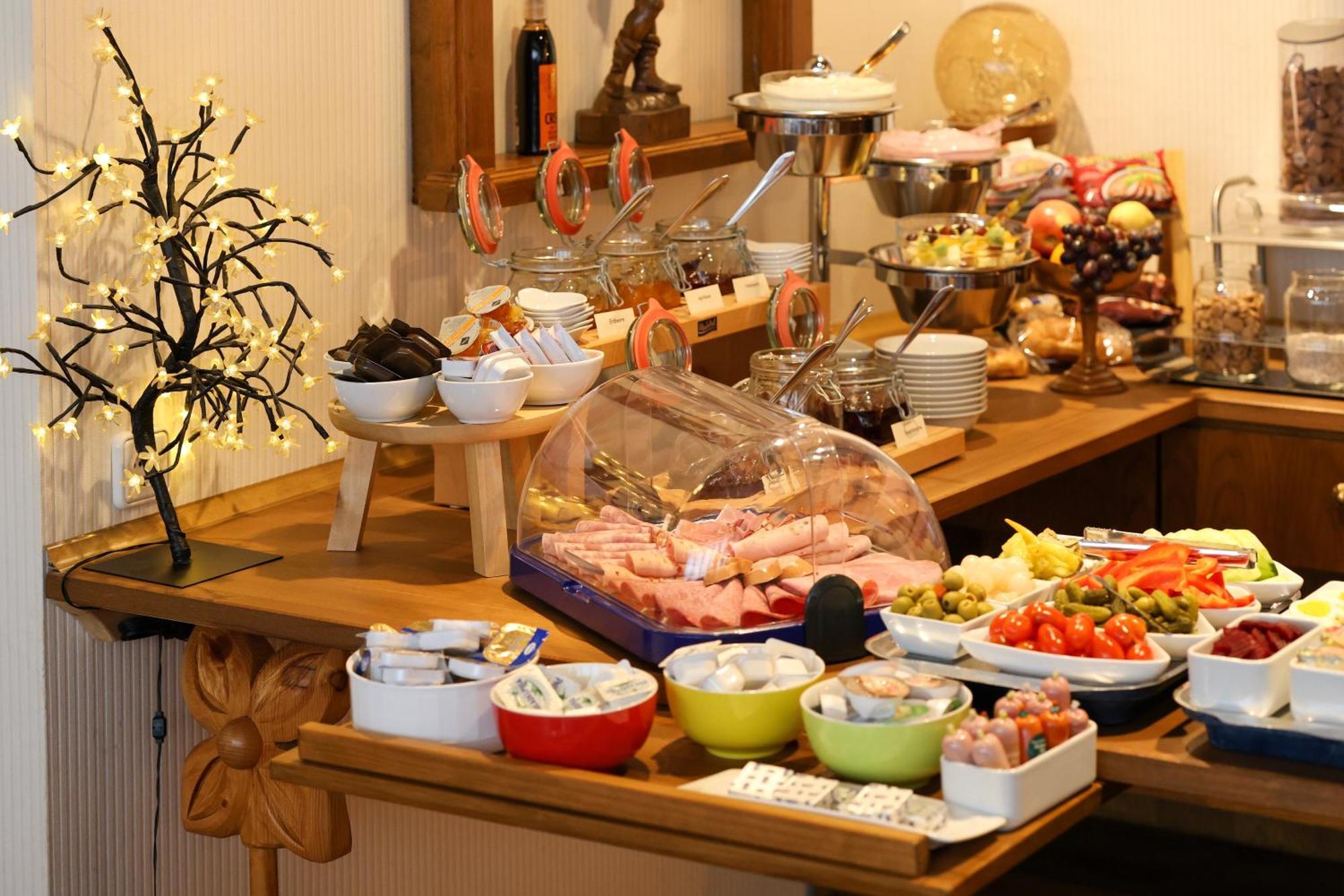 נירנברג Franconia City Hotel מראה חיצוני תמונה