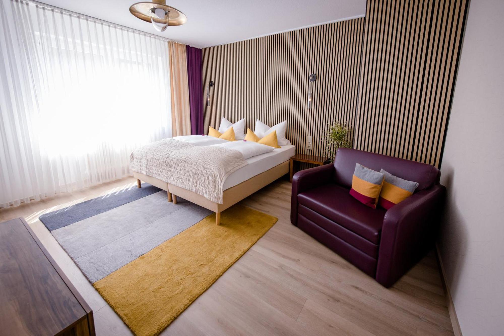 נירנברג Franconia City Hotel מראה חיצוני תמונה