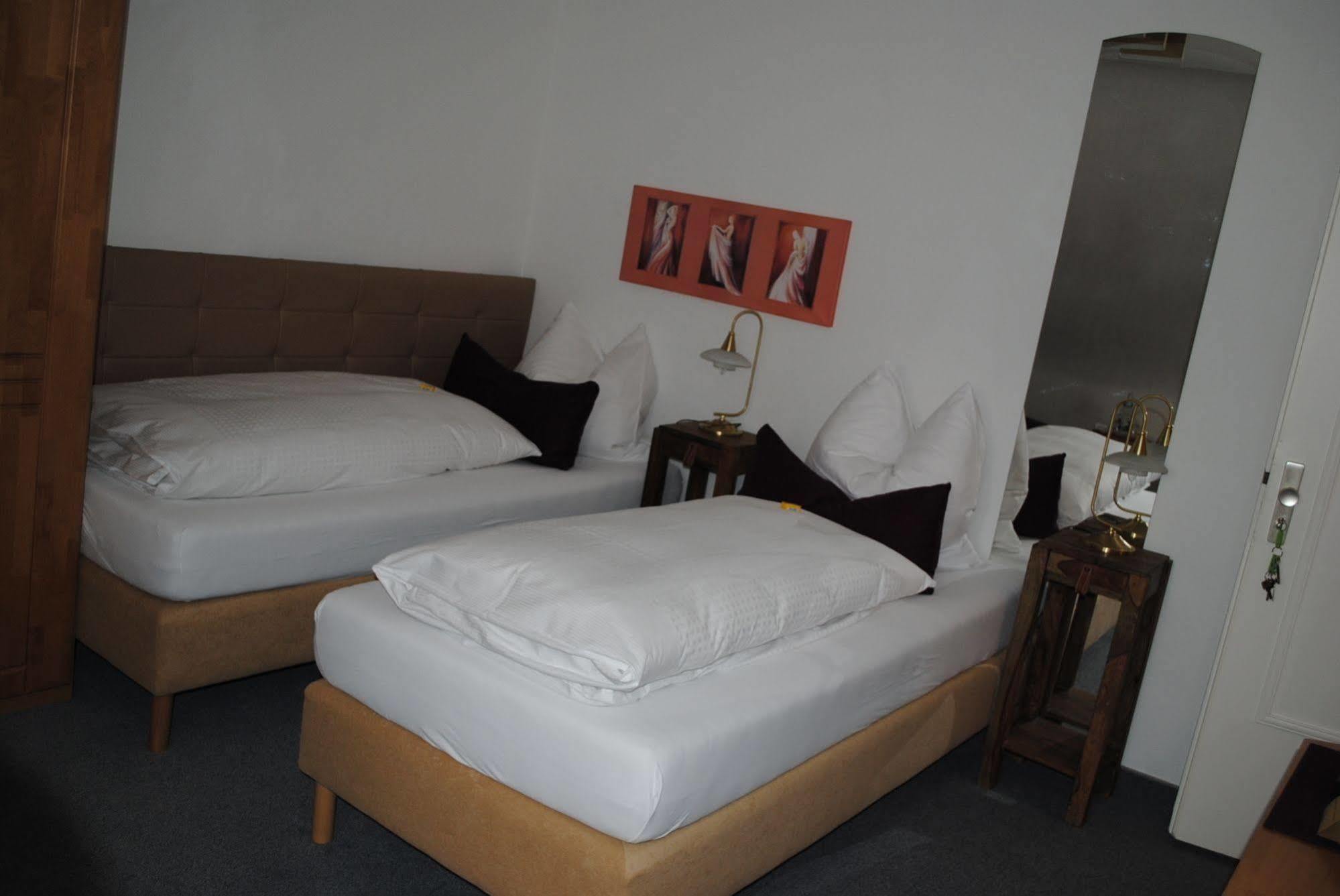 נירנברג Franconia City Hotel מראה חיצוני תמונה