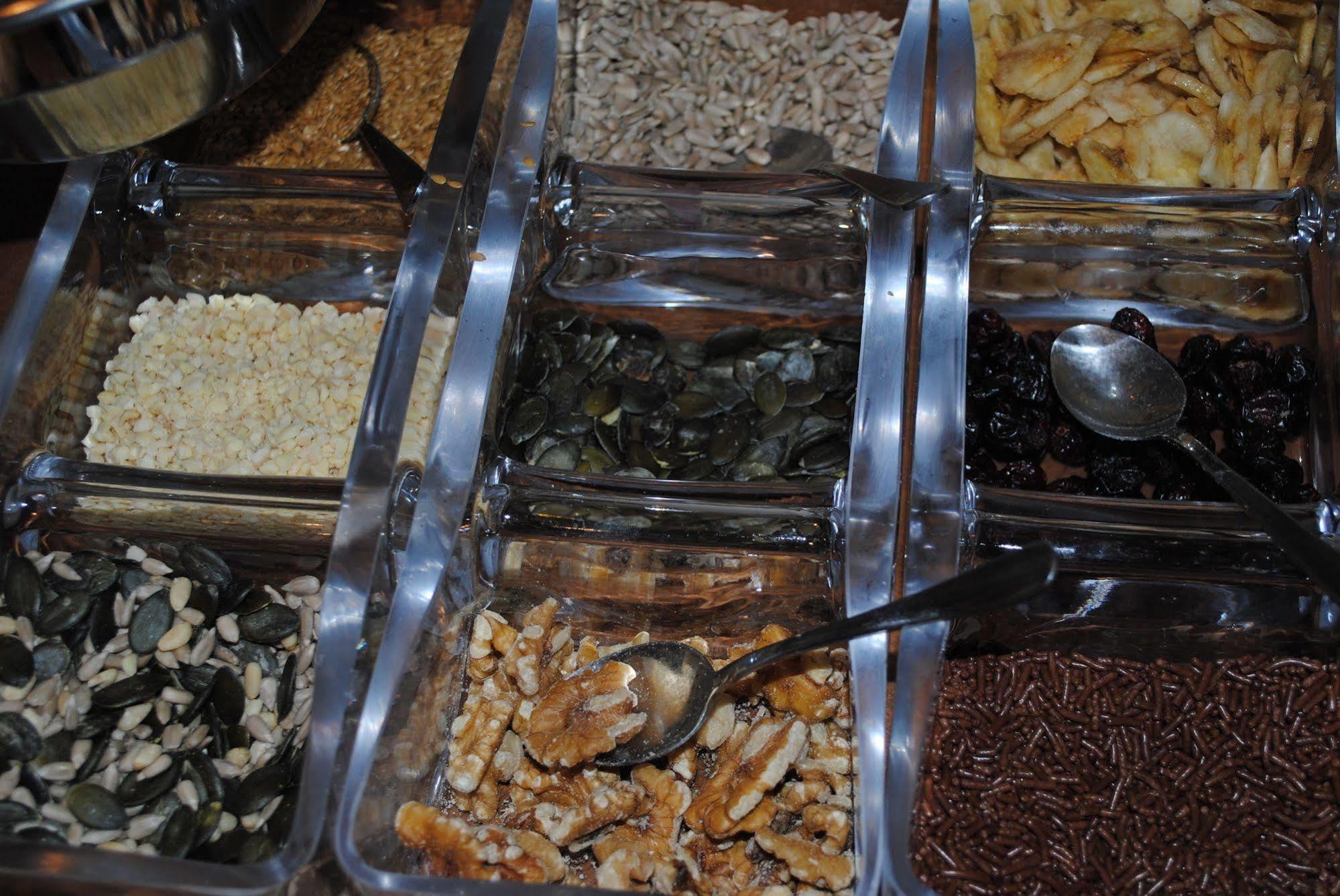 נירנברג Franconia City Hotel מראה חיצוני תמונה